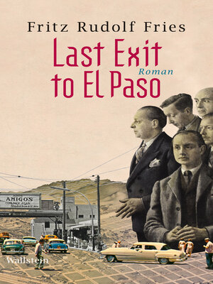 cover image of Last Exit to El Paso
